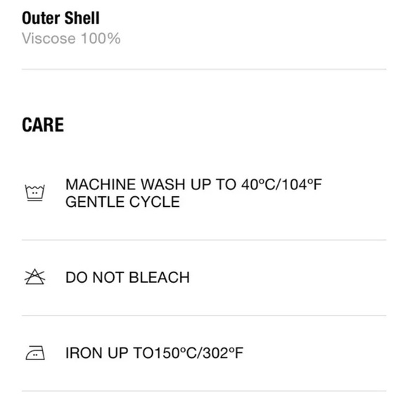 Zara Black Floral Midi Maci Long sleeve Cottagecore Rose Dress sz. S boho light - Picture 17 of 17